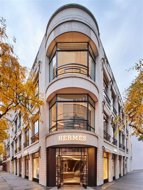 Hermes boutique Chicago